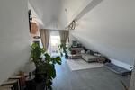 Dachgeschoßwohnung Darmstadt Bessungen - 3 Zimmer, 89 m&sup2;, 1.350&euro; | Angebot:26393167