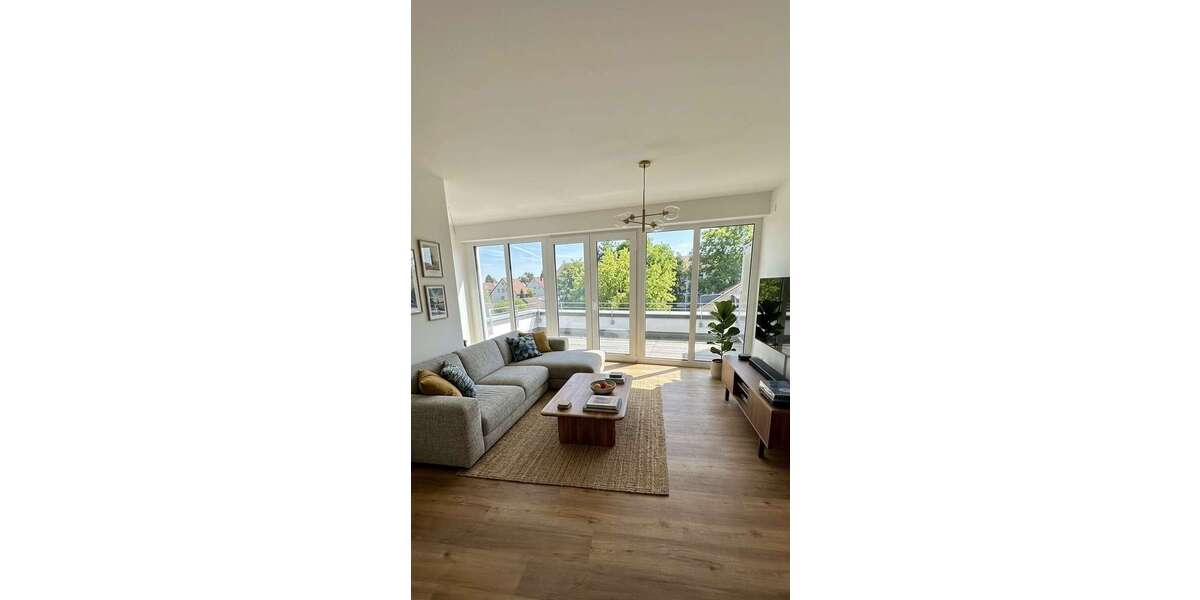 Etagenwohnung Frankfurt am Main Unterliederbach - 3 Zimmer, 89 m&sup2;, 1.750&euro; | Angebot:26865644