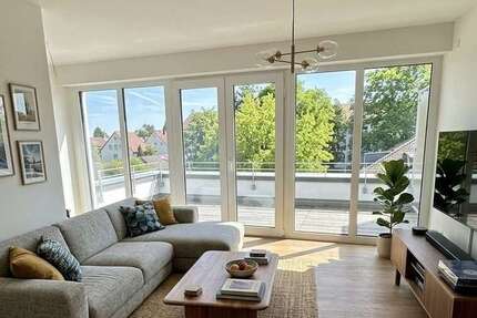 Wohnung Frankfurt am Main Unterliederbach - 3 Zimmer, 89 m&sup2;, 1.750&euro; | Angebot:26865644