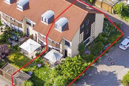 Haus Frankfurt am Main Nord-West - 6 Zimmer, 156 m&sup2;, 749.000&euro; | Angebot:26222140