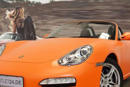 Porsche Boxster 121.400 km 27.980 € Frankfurt am Main 60314