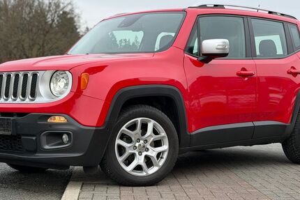 Jeep Renegade 87.000 km 13.300 &euro; Bad Homburg 61350