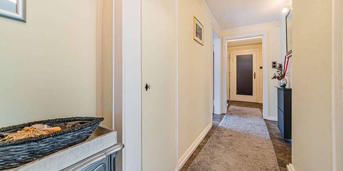 Etagenwohnung Frankfurt am Main Rödelheim - 2 Zimmer, 55 m&sup2;, 1.650&euro; | Angebot:26786777