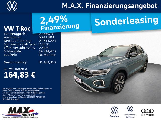 VW T-Roc 18.700 km 29.569 &euro; Heusenstamm 63150