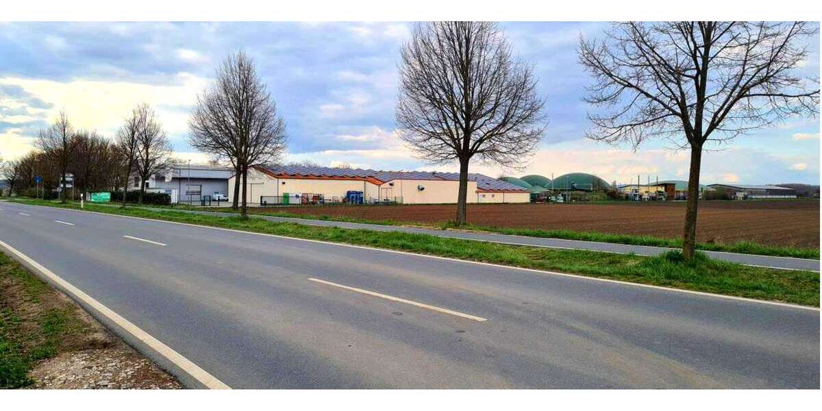 Gewerbeobjekt Groß-Gerau Wallerstädten Gerau Wallerstädten - 5.500&euro; | Angebot:25274148