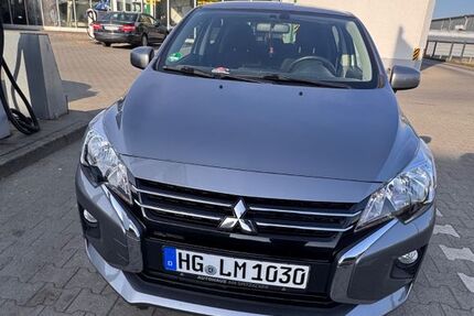 Mitsubishi Space Star 68.500 km 8.500 &euro; Steinbach 61449