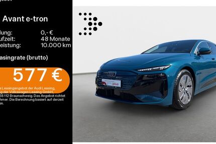 Audi A6 e-tron 8.600 km 56.969 &euro; Hanau 63452