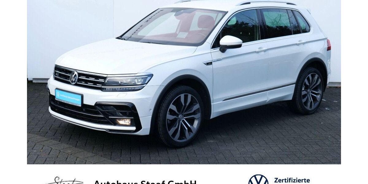 VW Tiguan 69.998 km 35.990 &euro; Nidderau 61130