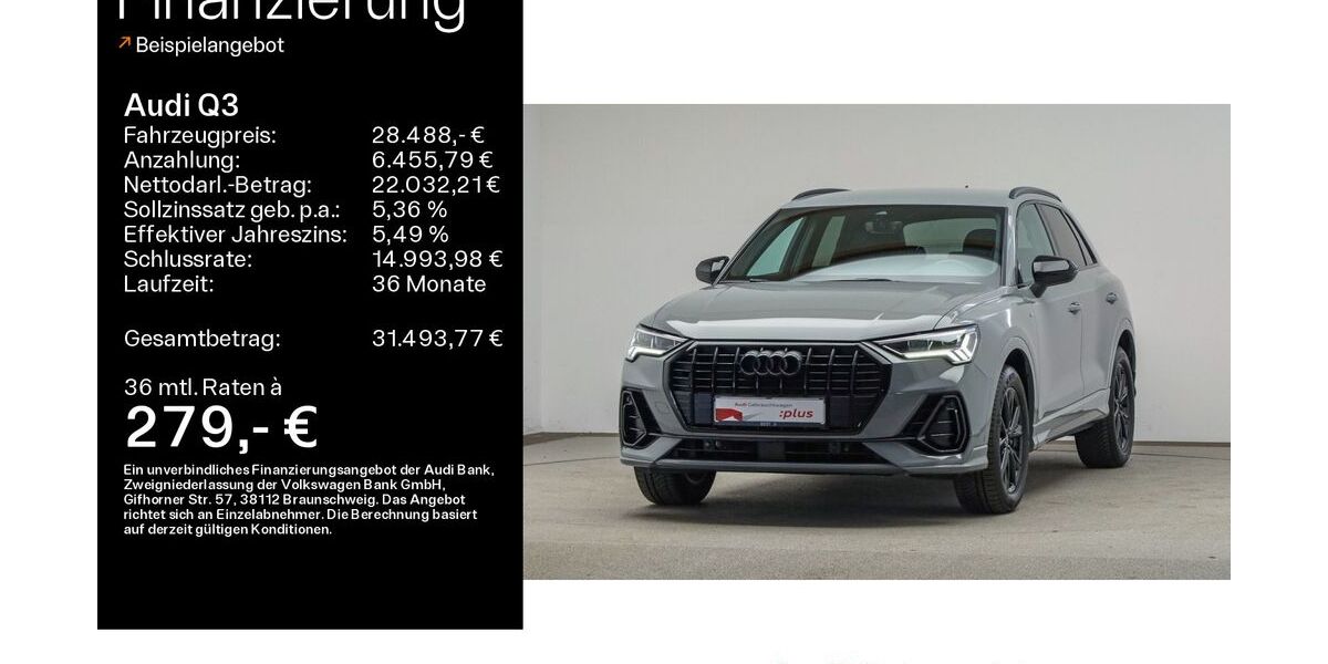 Audi Q3 50.800 km 27.988 &euro; Mühlheim 63165