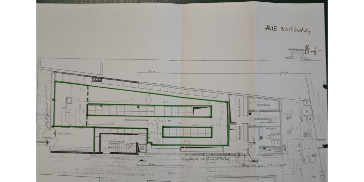 Gewerbeobjekt Frankfurt am Main Sachsenhausen - 150.000&euro; | Angebot:23040822