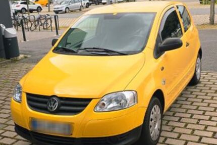 VW Fox