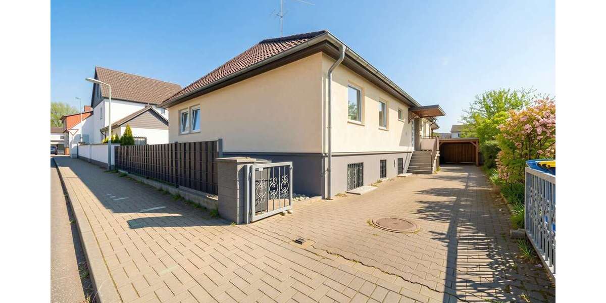 Einfamilienhaus Friedberg (Hessen) - 6 Zimmer, 147 m&sup2;, 549.000&euro; | Angebot:26260736