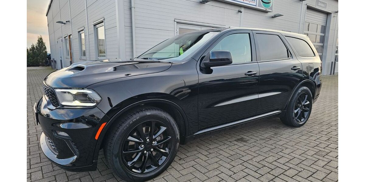 Dodge Durango 76.529 km 35.800 &euro; Erlensee 63526