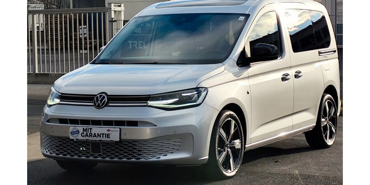 VW Caddy 68.000 km 29.990 &euro; Friedberg 61169
