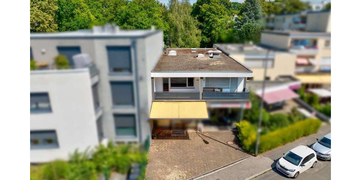 Etagenwohnung Wiesbaden Bierstadt - 4 Zimmer, 117 m&sup2;, 295.000&euro; | Angebot:27008936