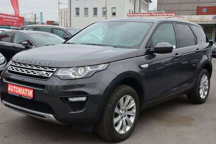 Land Rover Discovery 138.000 km 18.900 € Frankfurt A.m 60388