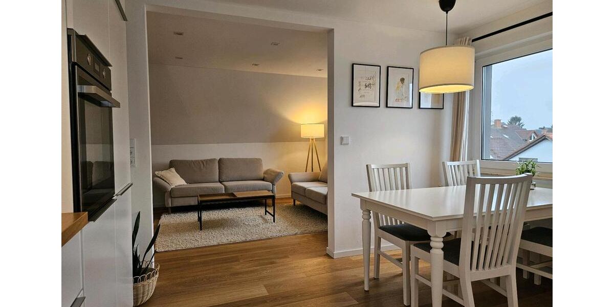Dachgeschoßwohnung Griesheim - 2.5 Zimmer, 60 m&sup2;, 230.000&euro; | Angebot:27068471