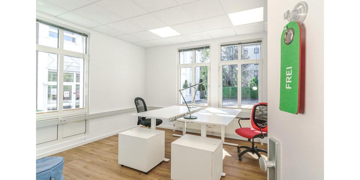 Büro in professioneller Bürogemeinschaft ab 1.4.2026 zimmer