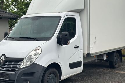 Renault Master 220.000 km 14.490 &euro; Darmstadt 64293