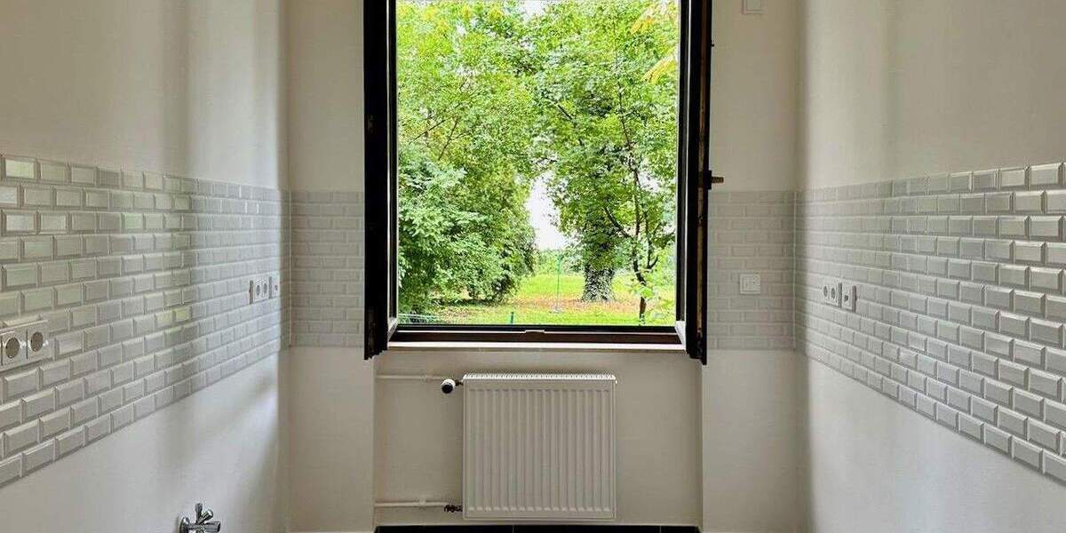 Ost- und Westsonne, Parkett geölt, ökologisch saniert 3 zimmer