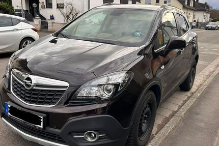 Opel Mokka 121.000 km 8.400 &euro; Hochheim 65239