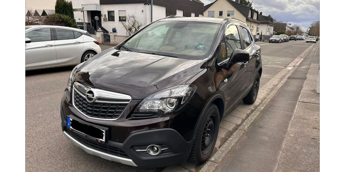Opel Mokka 121.000 km 8.400 &euro; Hochheim 65239