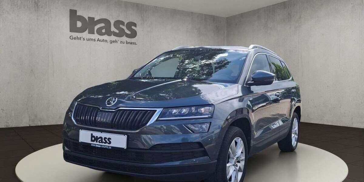 Skoda Karoq 46.400 km 23.950 &euro; Hanau 63452