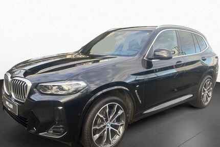 BMW X3 68.802 km 38.490 &euro; Bad Homburg 61352