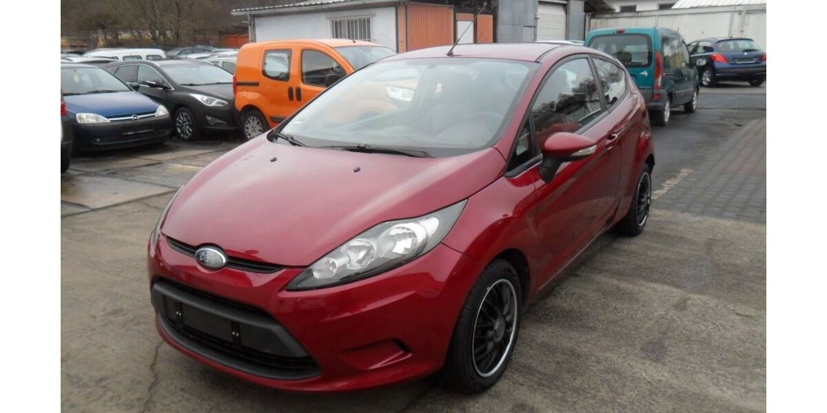 Ford Fiesta 155.418 km 2.800 &euro; Langenselbold 63505