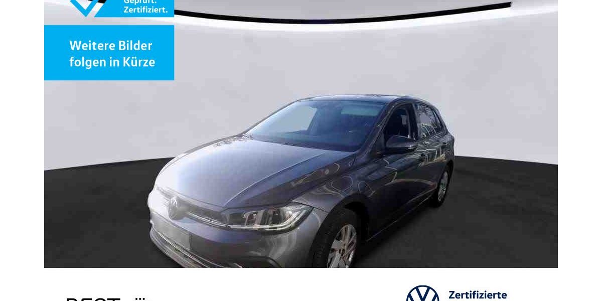 VW Polo 21.800 km 19.849 &euro; Mühlheim 63165