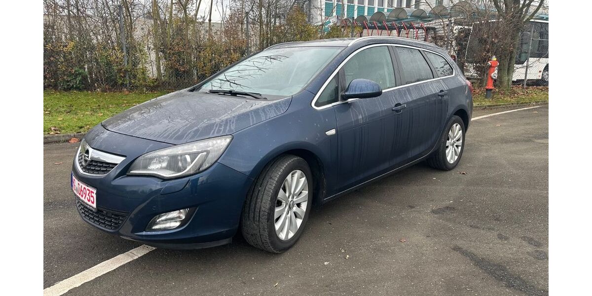 Opel Astra 224.000 km 2.750 &euro; Frankfurt am Main 60486