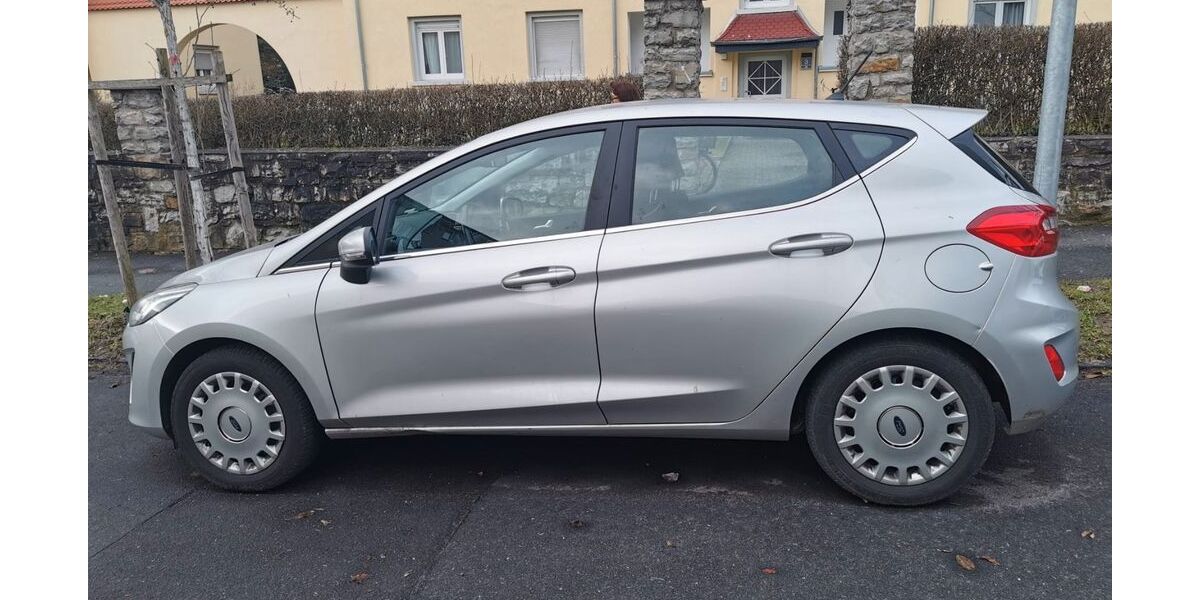 Ford Fiesta 136.000 km 7.200 &euro; Bad Homburg 61350
