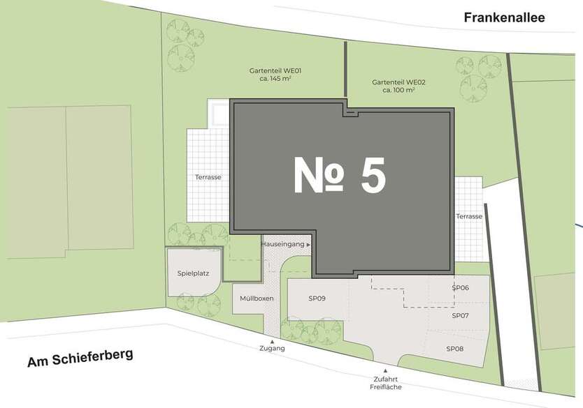 Wohnung zum Kaufen in Kelkheim 912.000 € 131.28 m²