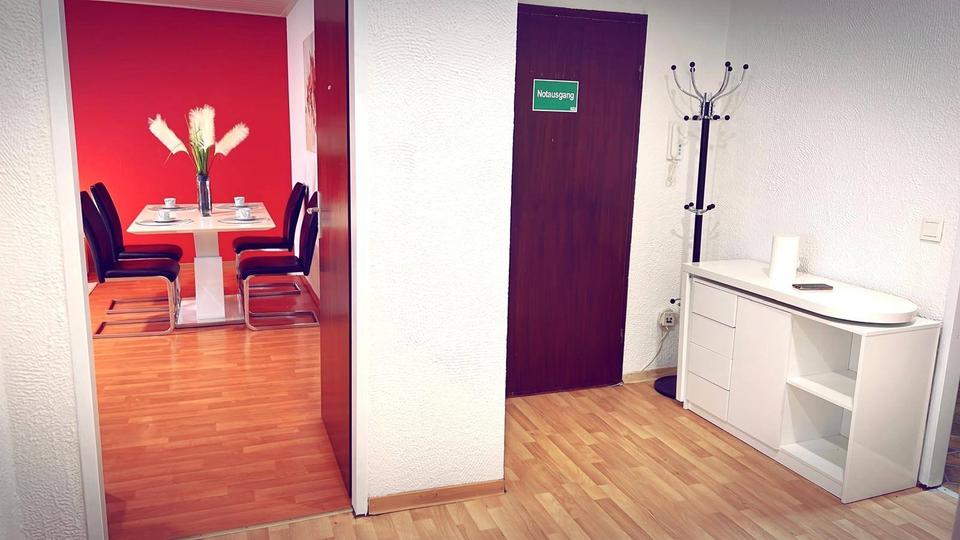 Hochparterre Hanau Lamboy - 3 Zimmer, 74 m&sup2;, 1.600&euro; | Angebot:25127053