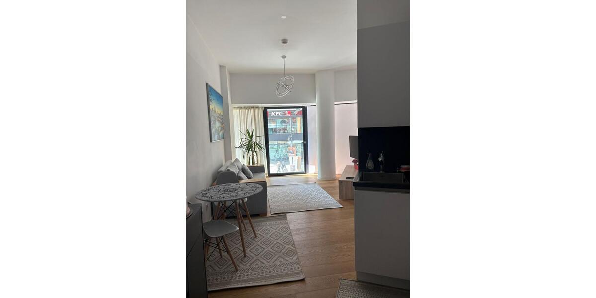 Etagenwohnung Frankfurt am Main Gutleutviertel - 2 Zimmer, 45 m&sup2;, 1.350&euro; | Angebot:25329552