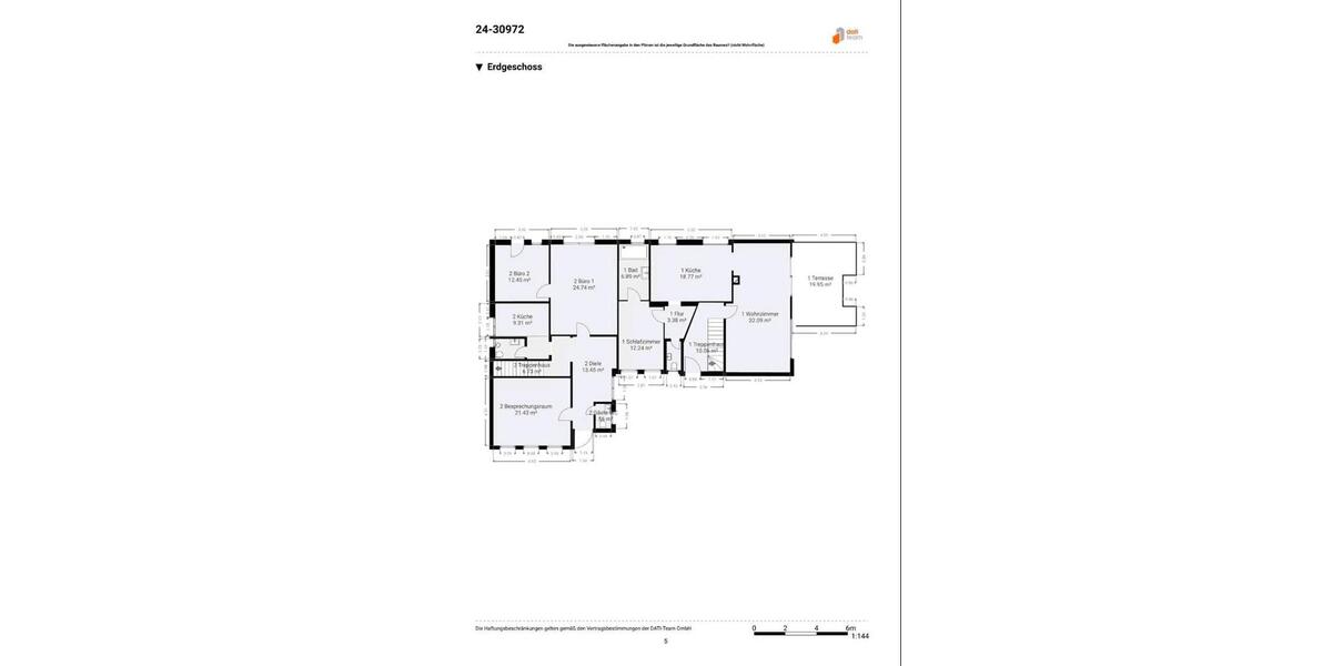 Mehrfamilienhaus, Wohnhaus Neu-Isenburg Isenburg - 10 Zimmer, 322 m&sup2;, 1.150.000&euro; | Angebot:26415399