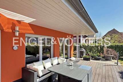 Haus Rosbach vor der Höhe - 3 Zimmer, 100 m&sup2;, 599.000&euro; | Angebot:26310343