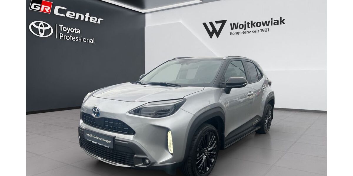 Toyota Yaris Cross 65.000 km 24.490 &euro; Friedberg 61169