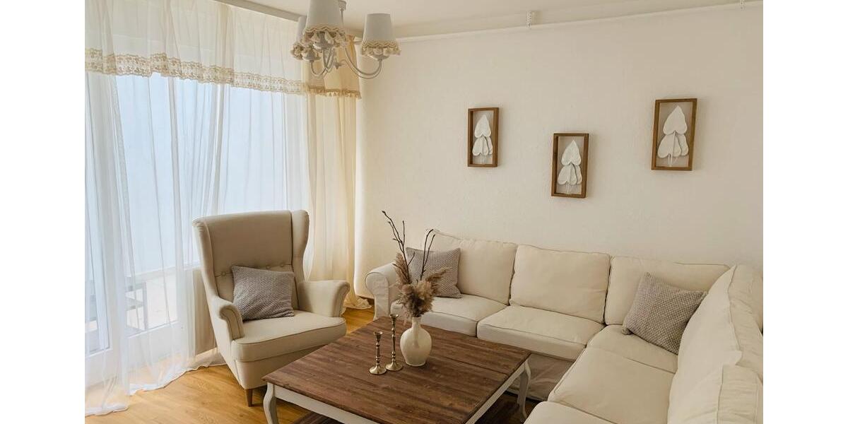 Etagenwohnung Karben - 3 Zimmer, 55 m&sup2;, 1.550&euro; | Angebot:25658963