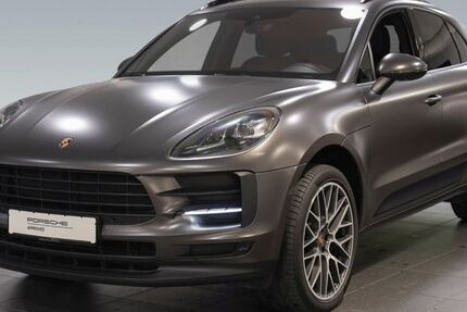 Porsche Macan 49.000 km 53.960 &euro; Frankfurt 60314