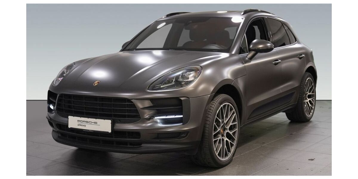 Porsche Macan 49.000 km 53.960 &euro; Frankfurt 60314