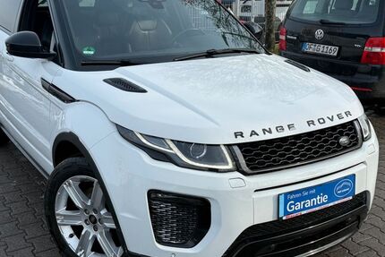 Land Rover Range Rover Evoque 105.041 km 16.850 &euro; Offenbach 63071