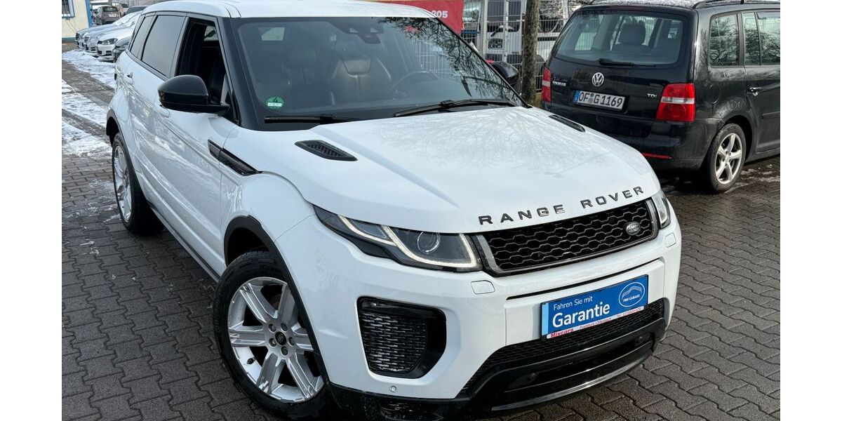 Land Rover Range Rover Evoque 105.041 km 16.850 &euro; Offenbach 63071