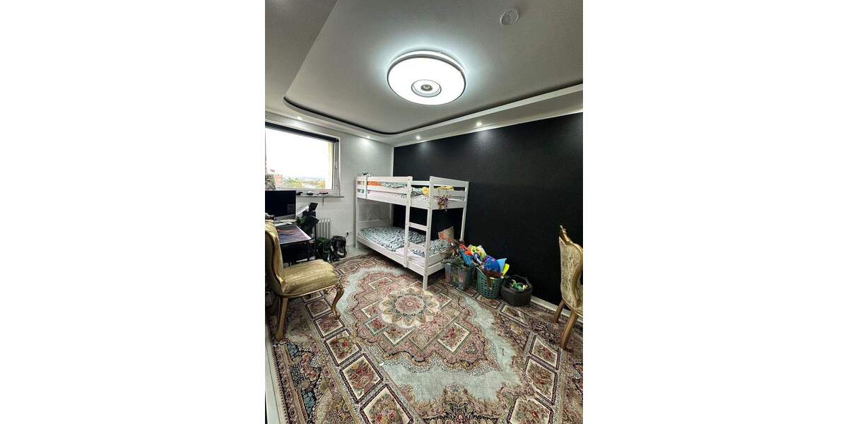 Provisionsfrei Moderne, kernsanierte 3-Zimmer Wohnung *Tiefgarage* Balkon 3 zimmer