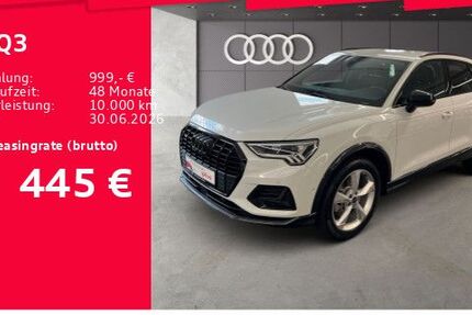 Audi Q3 3.797 km 46.100 &euro; Frankfurt am Main 60314
