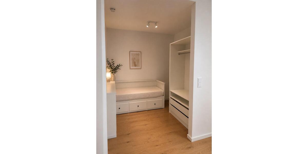 Erdgeschoßwohnung Frankfurt am Main Gallus - 1.5 Zimmer, 40 m&sup2;, 299.000&euro; | Angebot:27062191