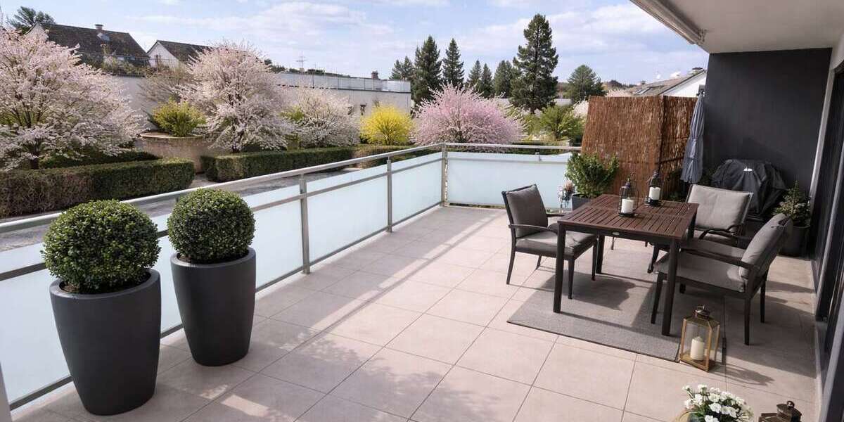 Etagenwohnung Egelsbach - 4 Zimmer, 115 m&sup2;, 569.000&euro; | Angebot:26224570