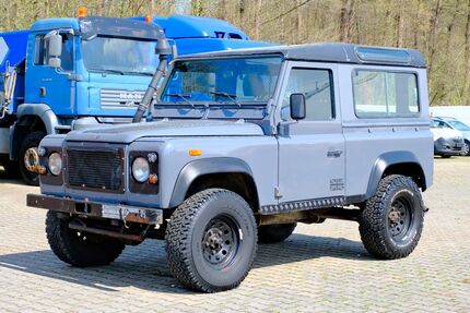 Land Rover Defender 204.000 km 11.990 &euro; Münster (Hessen) 64839