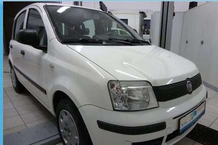 Fiat Panda 126.500 km 4.500 &euro; Florstadt 61197