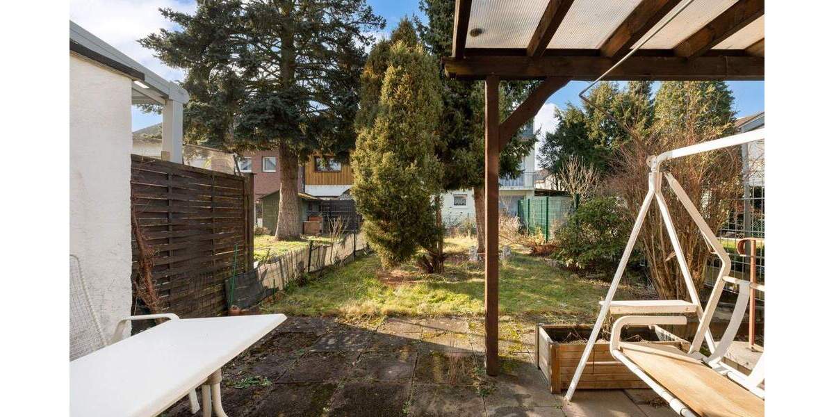 Reihenmittelhaus Hattersheim am Main Okriftel - 5 Zimmer, 118 m&sup2;, 450.000&euro; | Angebot:25687161